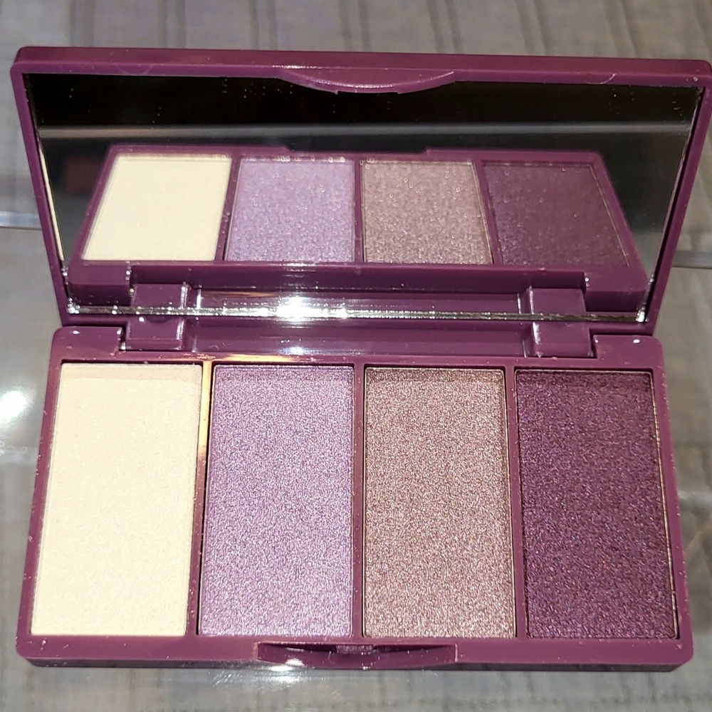Bellapierre Cosmetics 1999 Purple Storm Eyeshadow Palette